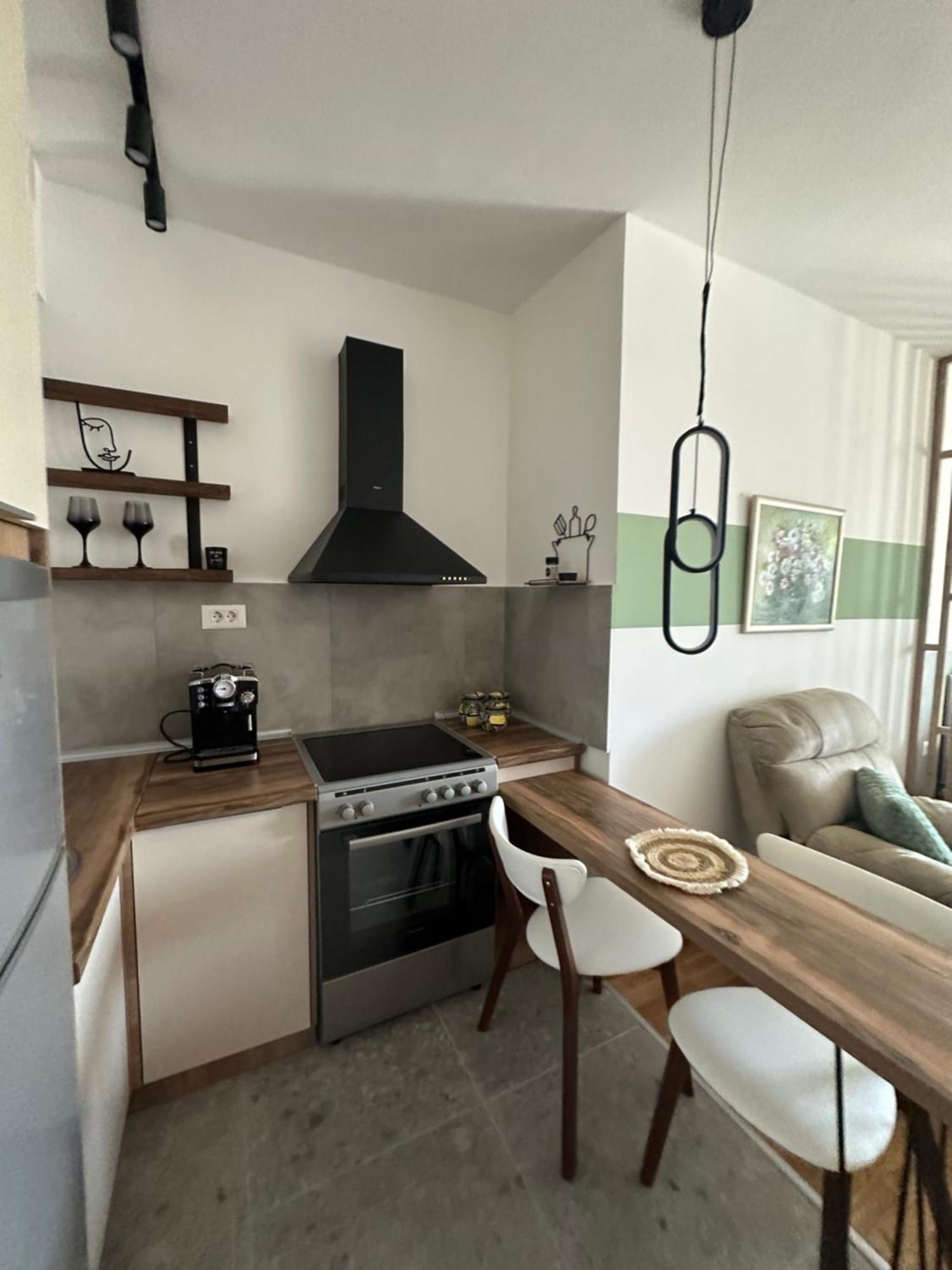 סקופיה Apartments Jana מראה חיצוני תמונה