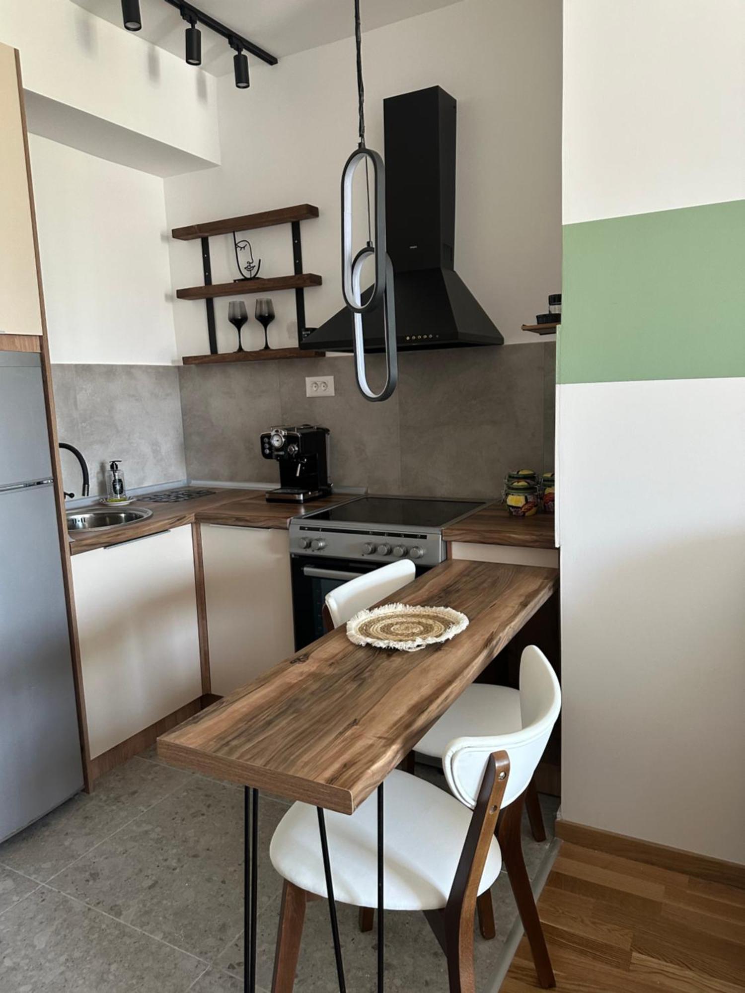 סקופיה Apartments Jana מראה חיצוני תמונה