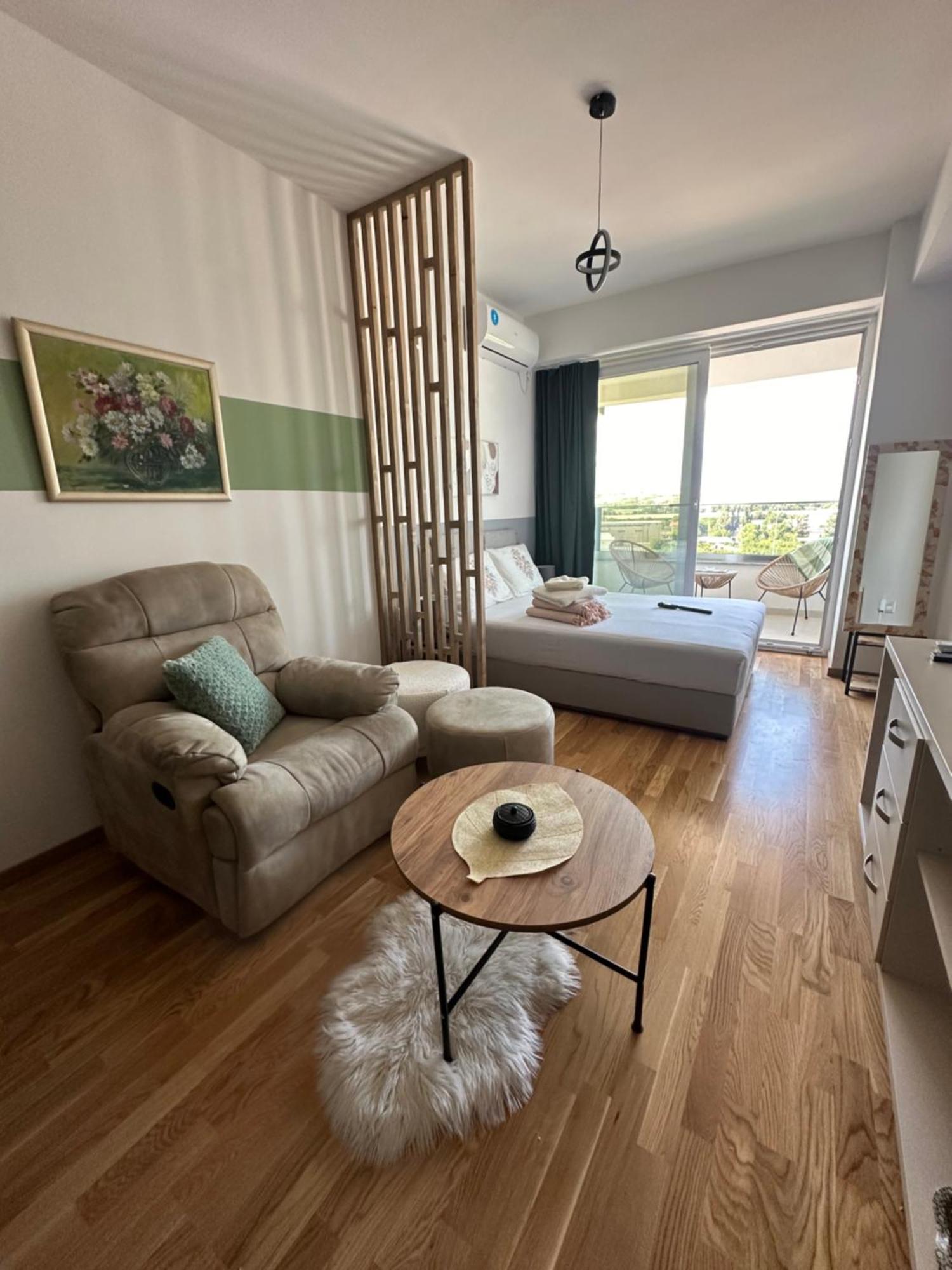 סקופיה Apartments Jana מראה חיצוני תמונה