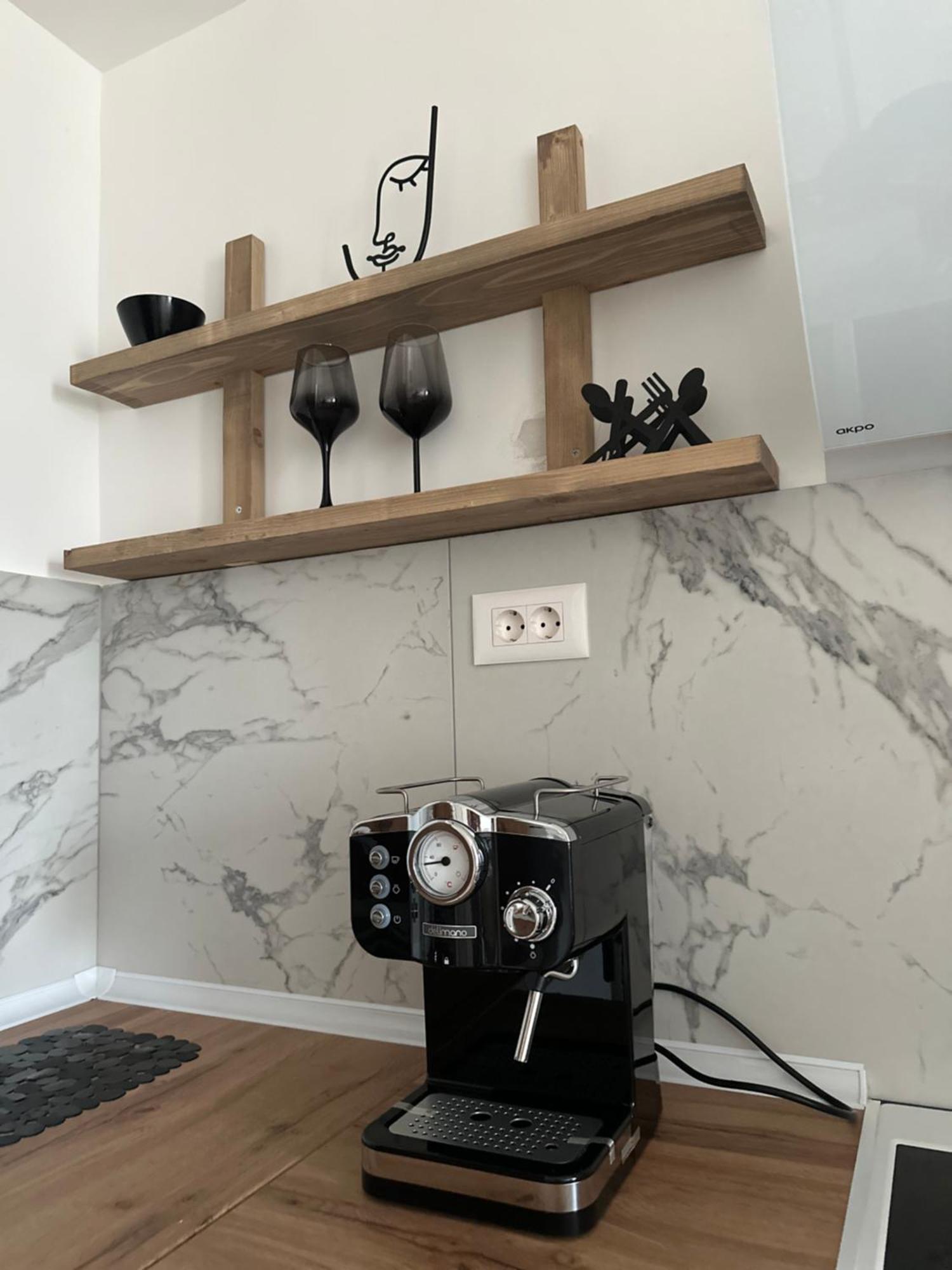 סקופיה Apartments Jana מראה חיצוני תמונה
