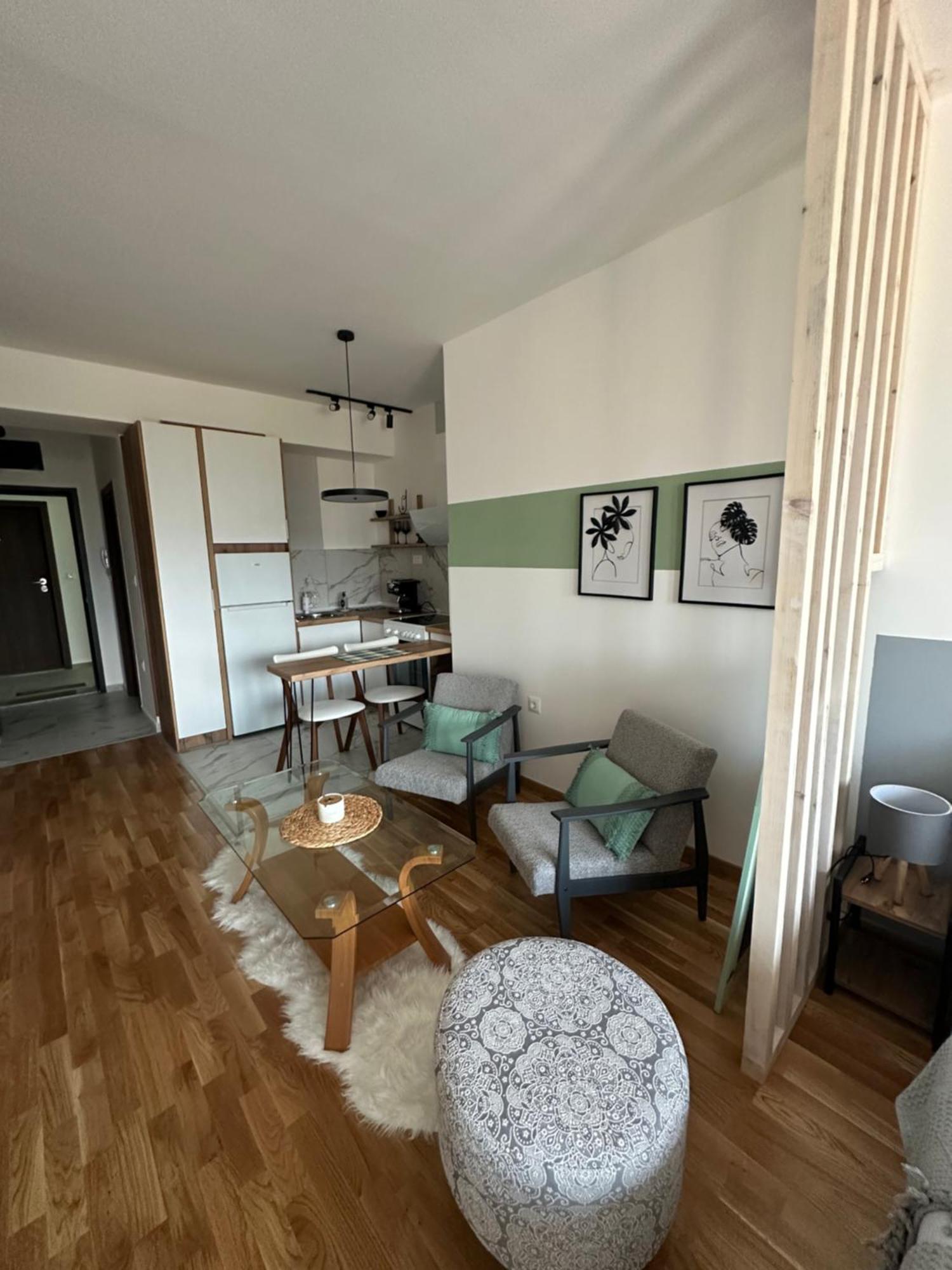 סקופיה Apartments Jana מראה חיצוני תמונה