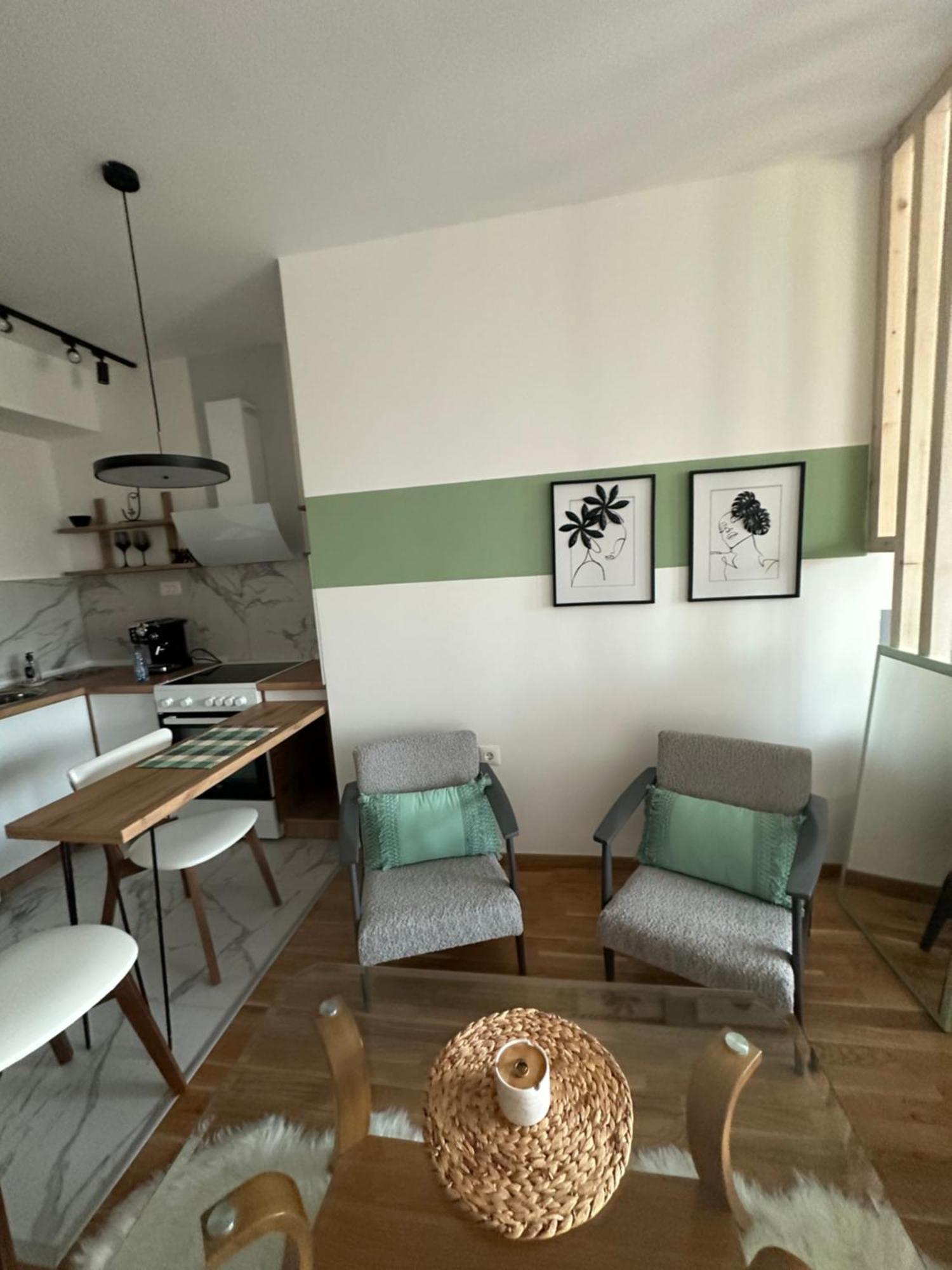סקופיה Apartments Jana מראה חיצוני תמונה