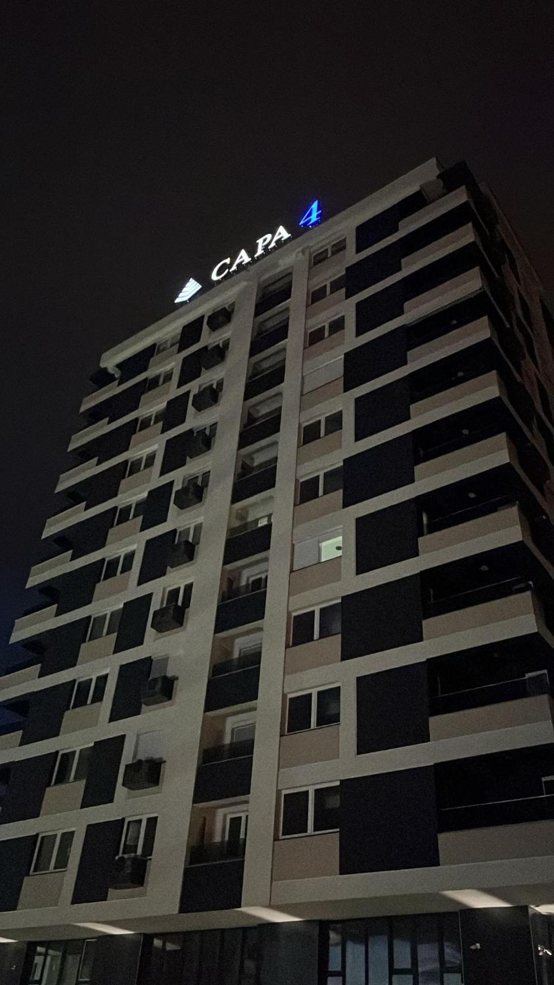 סקופיה Apartments Jana מראה חיצוני תמונה